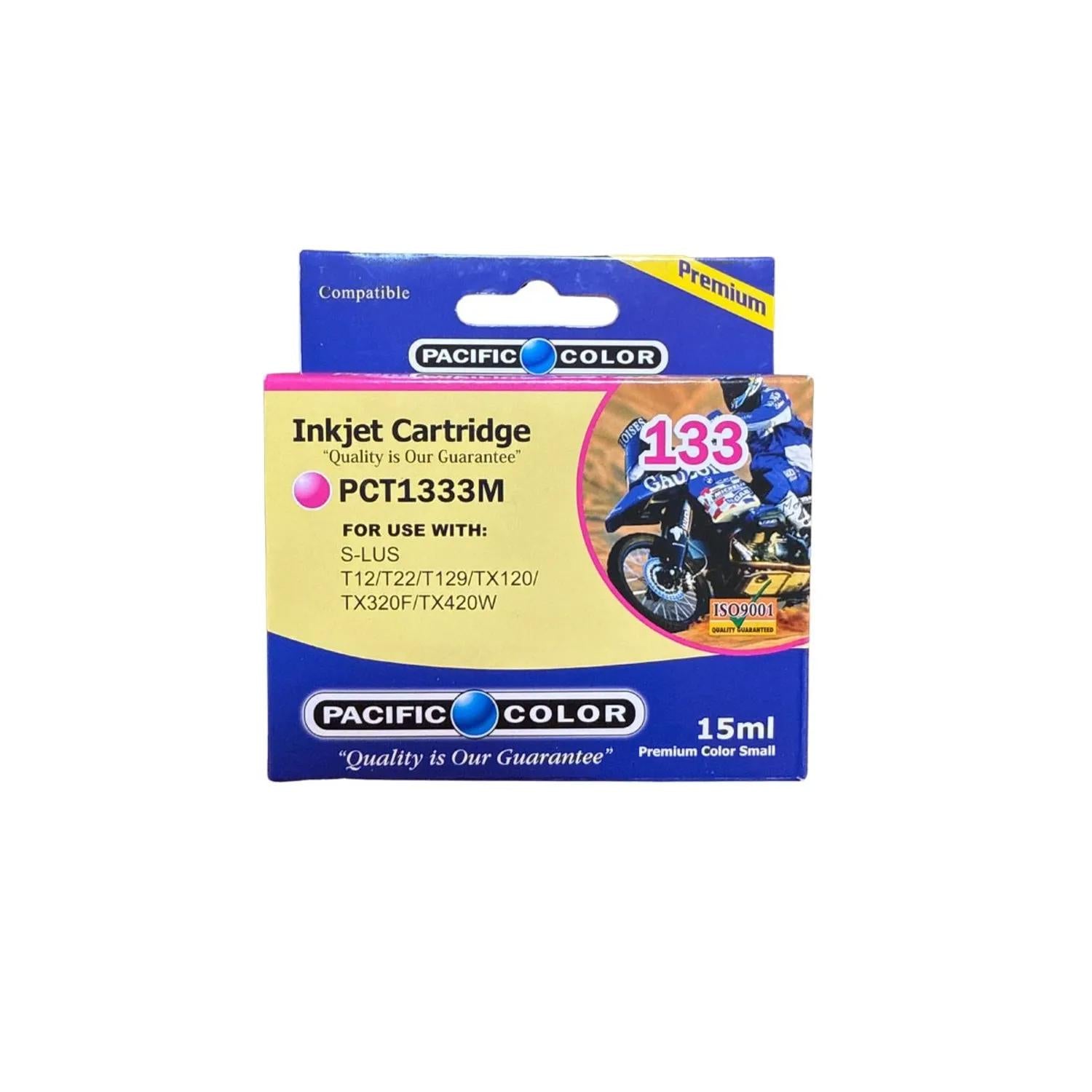 Cartuchos de Tinta Epson T133 Pack Alternativo Genérico