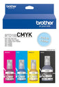 Botellas de Tinta Brother Btd100 Pack Original Brother