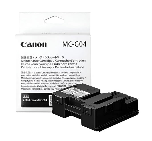 Kit de Mantenimiento Canon MC-G04 Original