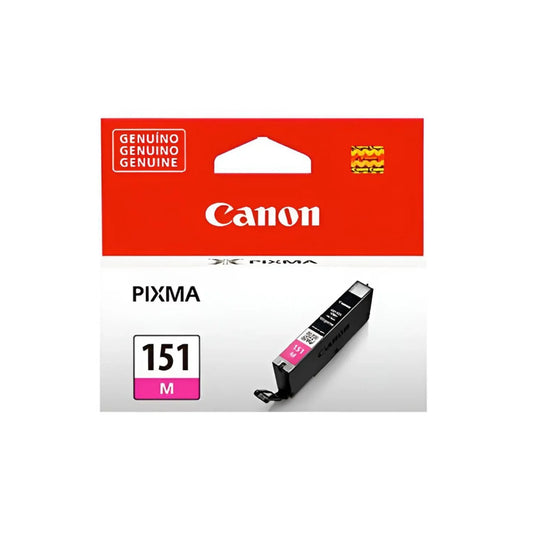Cartucho de Tinta Canon CLI-151 Magenta Original