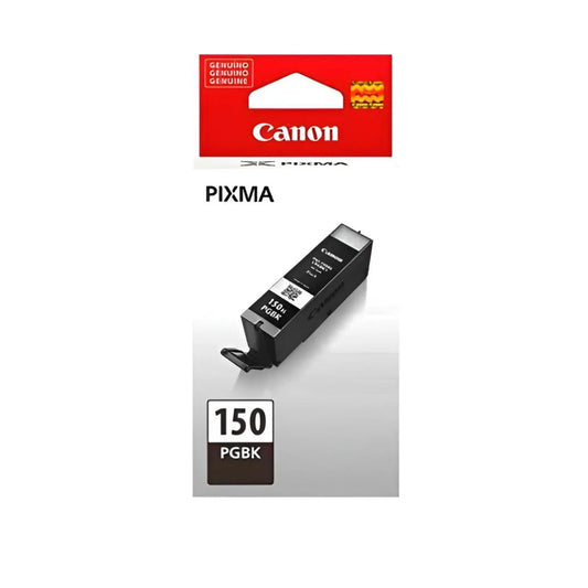 Cartucho de tinta Canon PGI-150 negro original para impresoras PIXMA