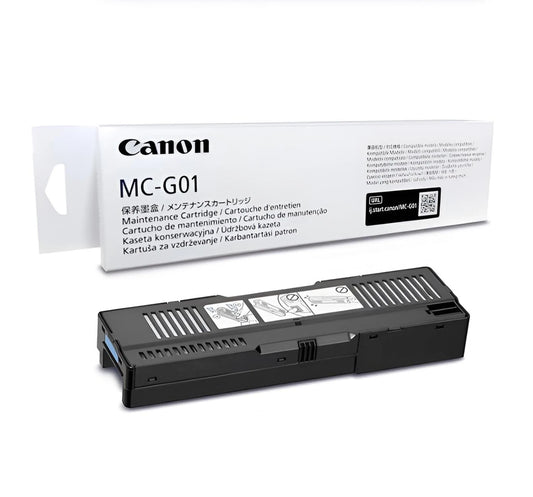 Cartucho de Mantenimiento Canon MC-G01 Original