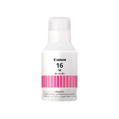 Botella de tinta Canon GI-16 magenta original