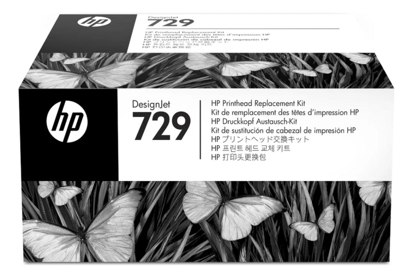 Cabezal Impresión HP 729 Original – T730/T830 HP