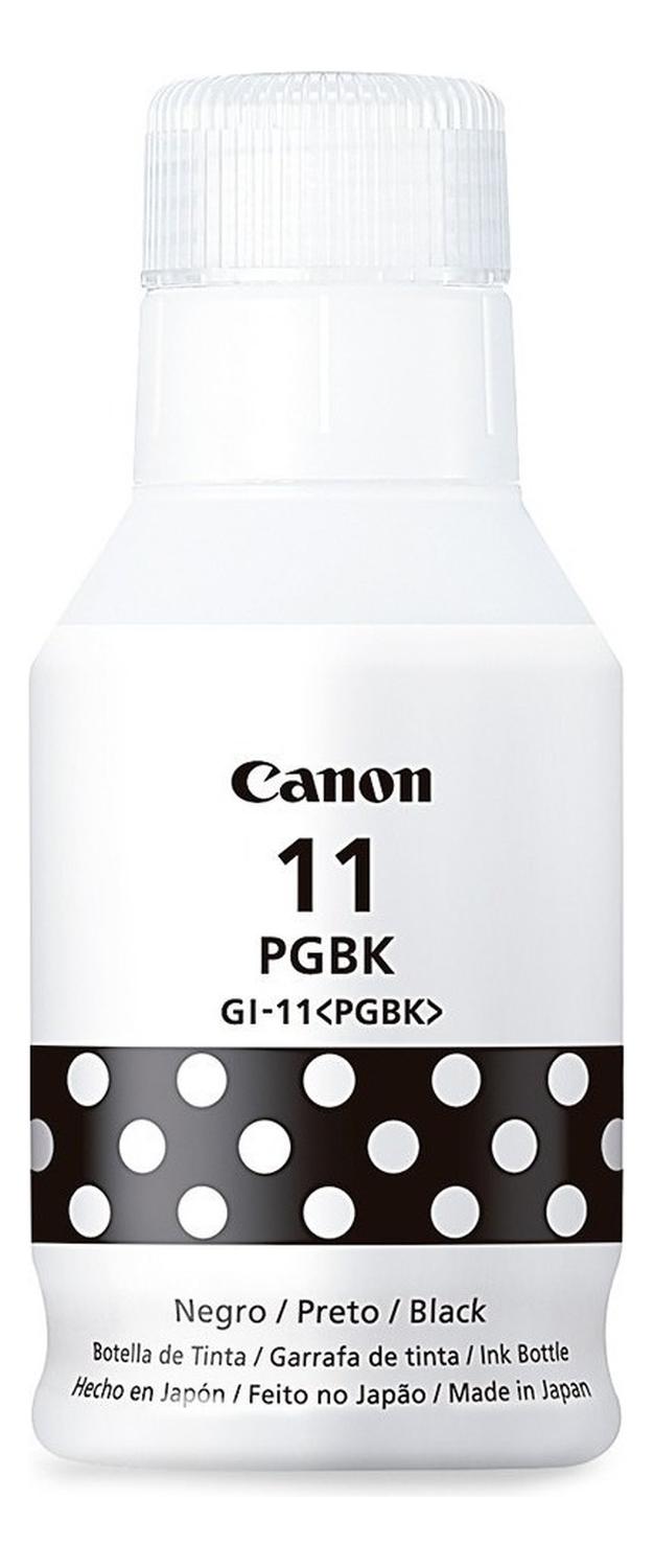 Canon GI-11 - Botella de Tinta Negro Original Canon