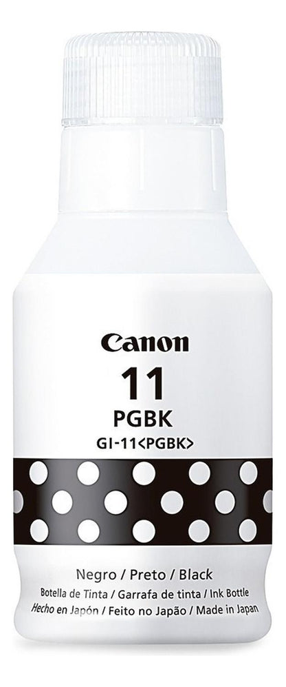 Canon GI-11 - Botella de Tinta Negro Original Canon