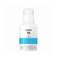 Botella de tinta Canon GI-16 cian original