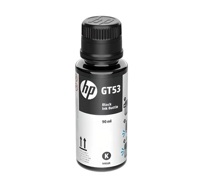 Botella de Tinta HP GT53 Negro Original – Sistema Tanque