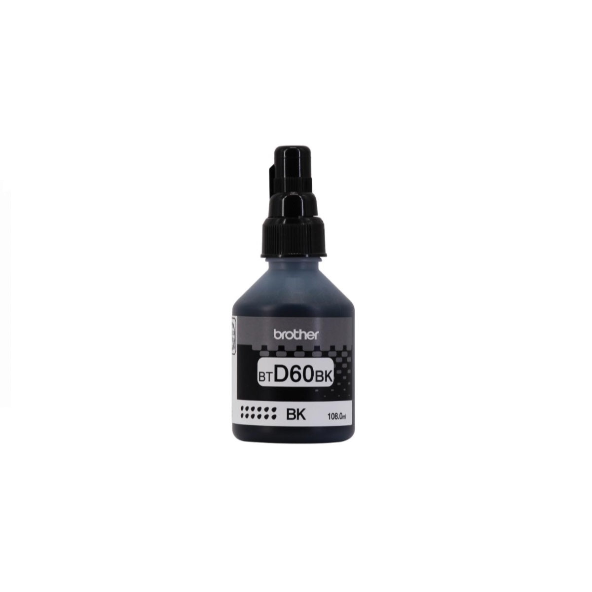 Botella Brother Btd60 Negro Original