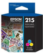 Cartucho de Tinta Epson 215 Tricolor Original Epson