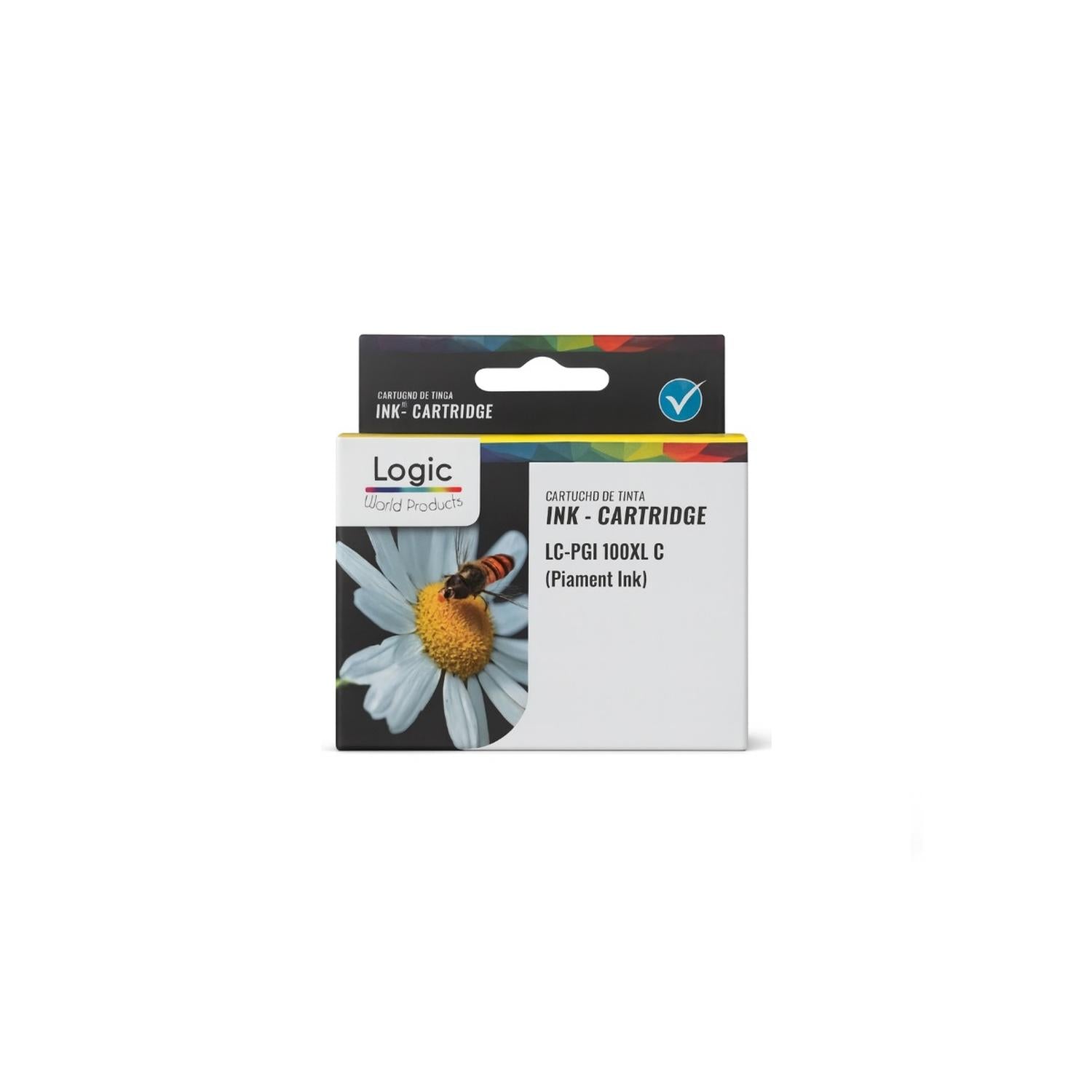 Pack Cartuchos de Tinta Alternativo Brother LC980-1100XL Genérico