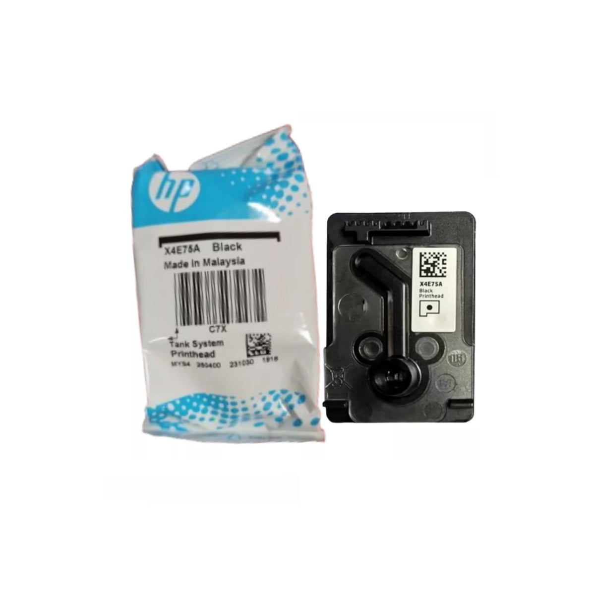 Cabezal Hp X4e75a 515 530 615 519 533 650 Negro Original