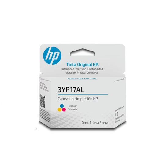 Cabezal Hp 3yp17a Tricolor Original 670 720 750 790 7000