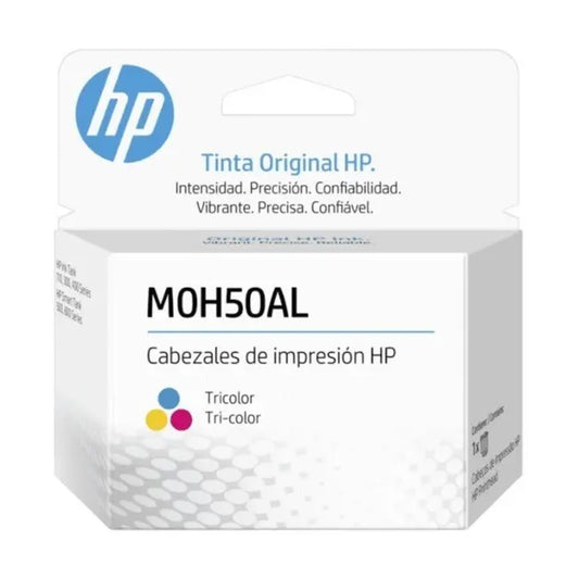 Cabezal de Impresión HP M0H50A Tricolor Original – vista 2