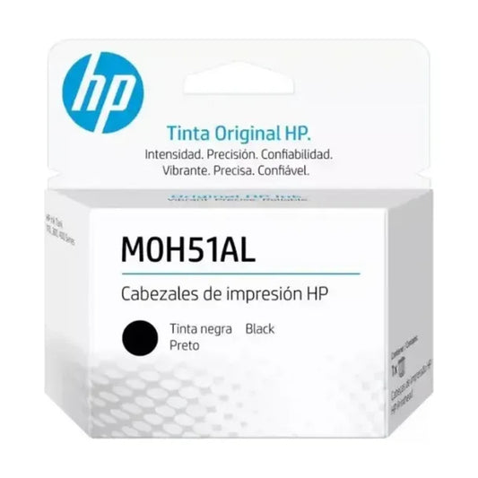 Cabezal de Impresión HP M0H51A Negro Original – vista 2