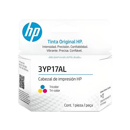 Pack Cabezales Impresión HP 3YP17A/X4E75A Original