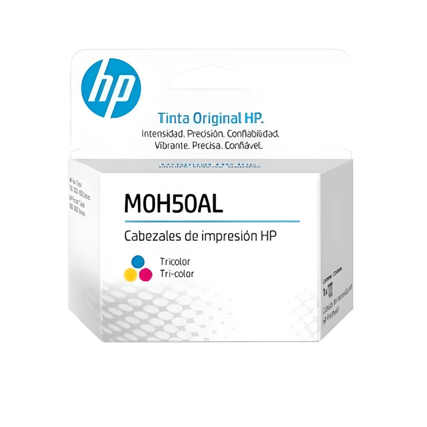 Pack Cabezales de Impresión HP M0H50A/M0H51A Original