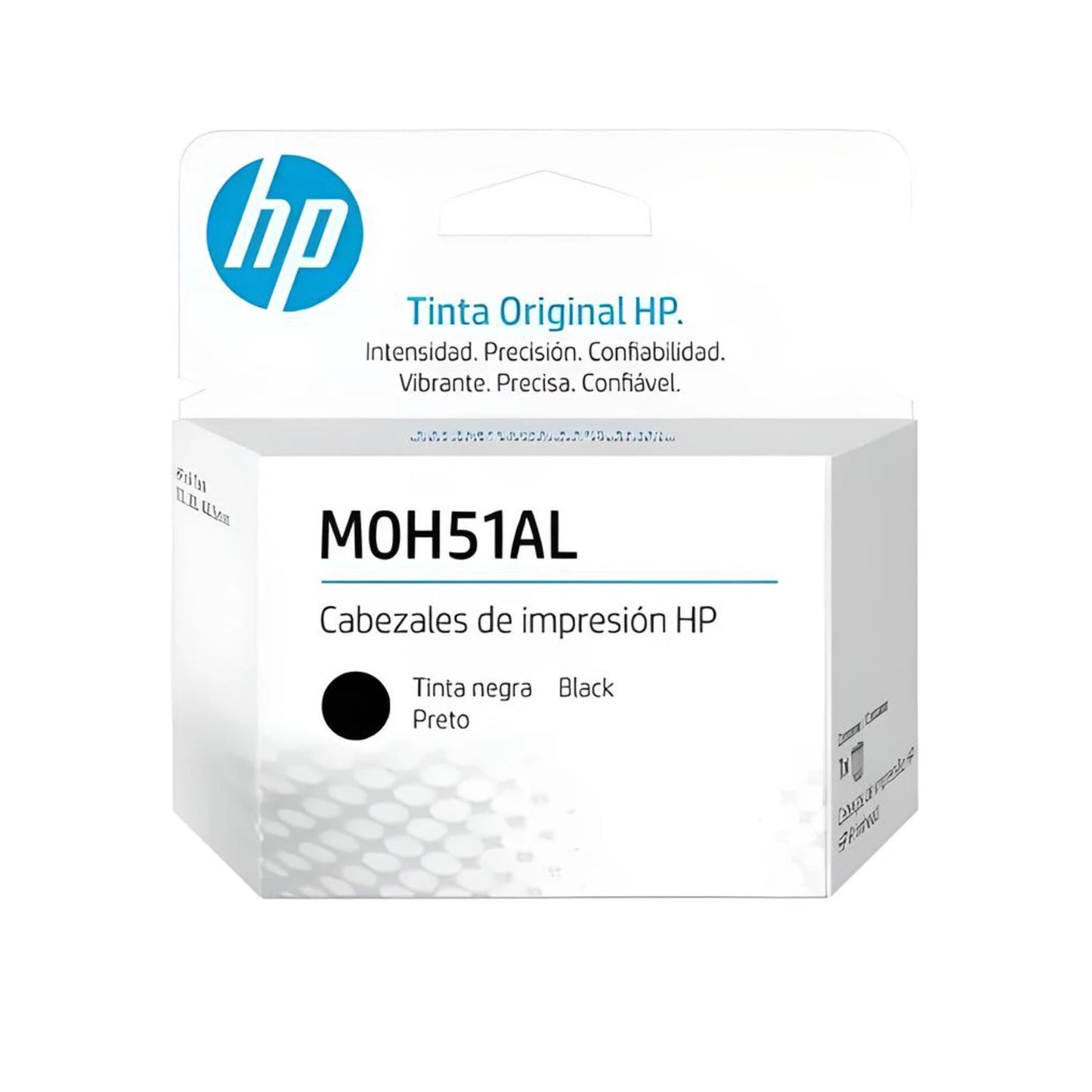 Pack Cabezales de Impresión HP M0H50A/M0H51A Original