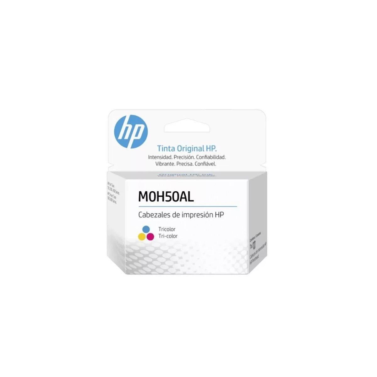 Cabezal De Impresión hp M0h50a Tricolor Original 315 415