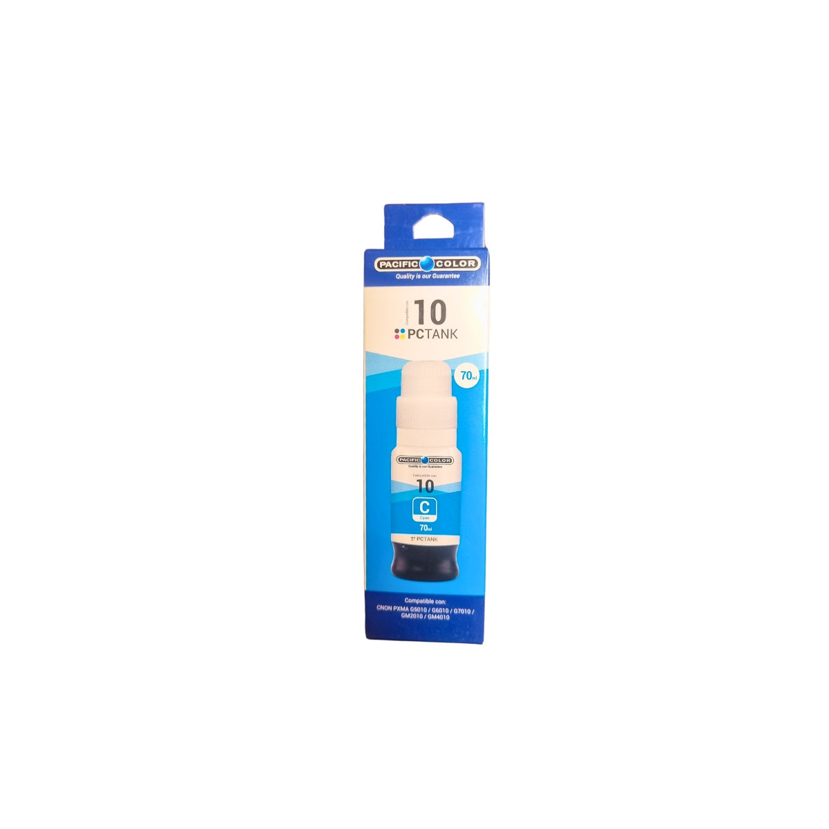 Pack Tintas Compatible para Gi-10 G-5010/G-6010/G-7010