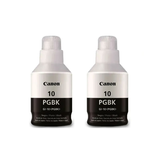 Pack 2 Tintas Canon GI-10 Negro Original-CANON-tintas-para-impresora-en-santiago
