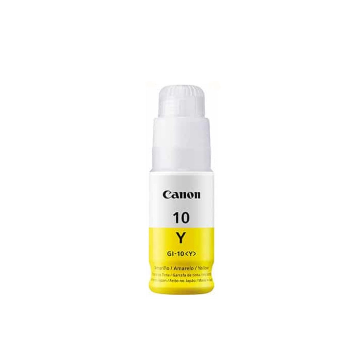Botella Canon 10 Yellow Original