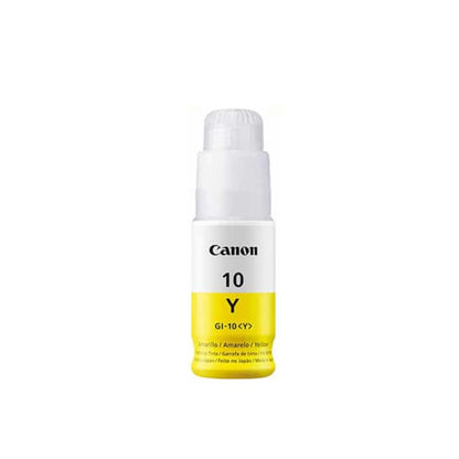 Botella Canon 10 Yellow Original