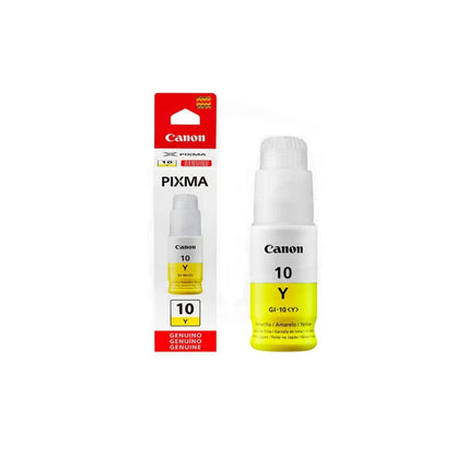 Botella Canon 10 Yellow Original