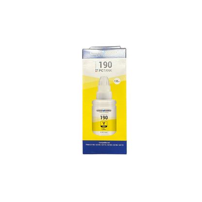 Pack Tintas Compatible para Gi-190 G2100/G2110/G3110