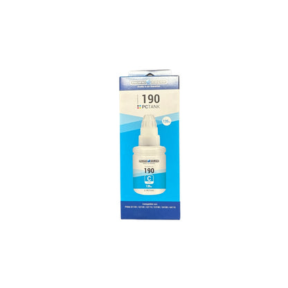 Pack Tintas Compatible para Gi-190 G2100/G2110/G3110