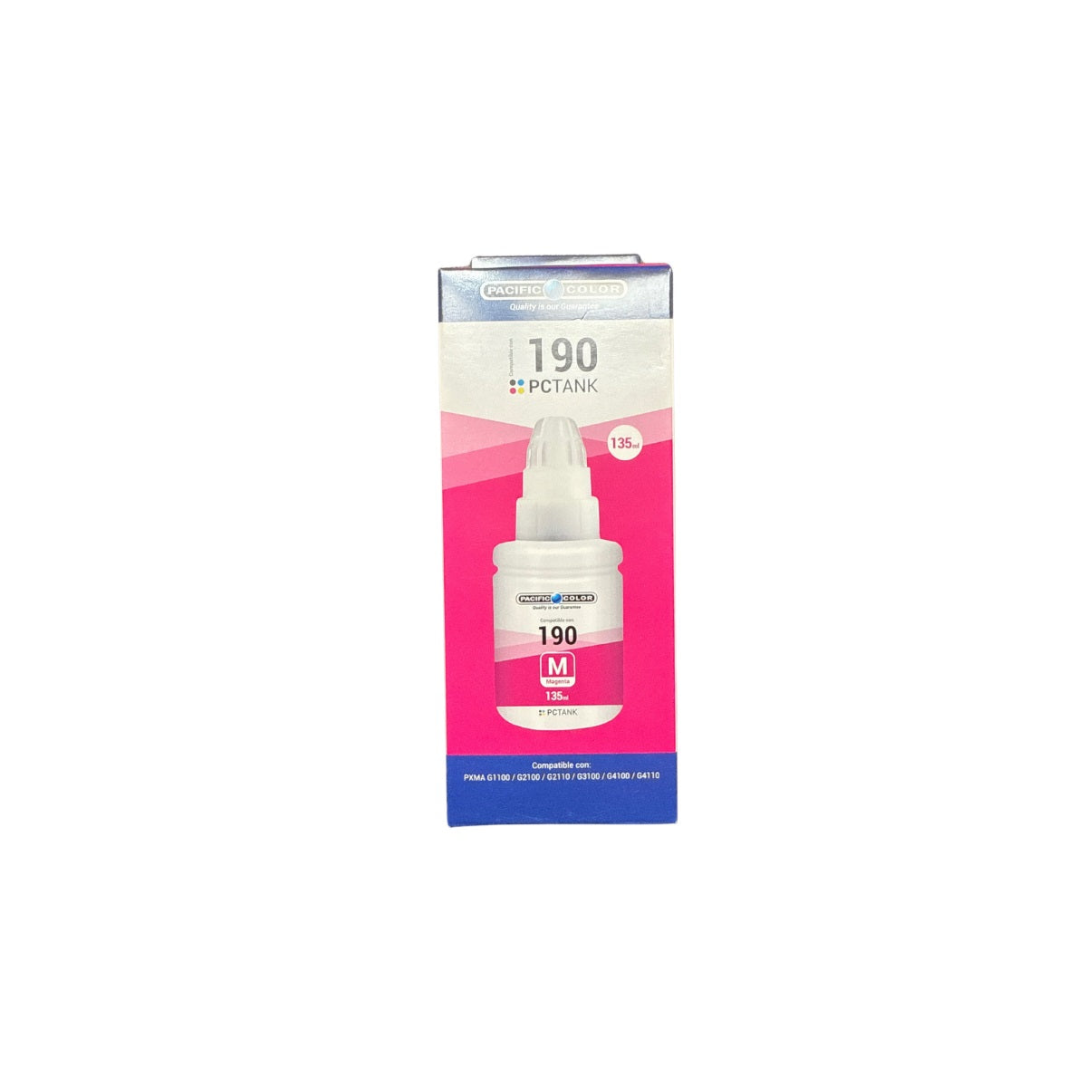 Pack Tintas Compatible para Gi-190 G2100/G2110/G3110