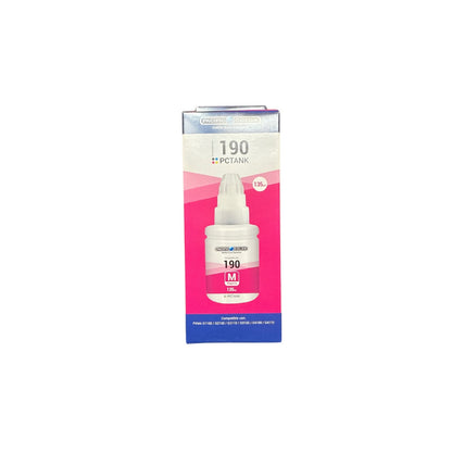 Pack Tintas Compatible para Gi-190 G2100/G2110/G3110