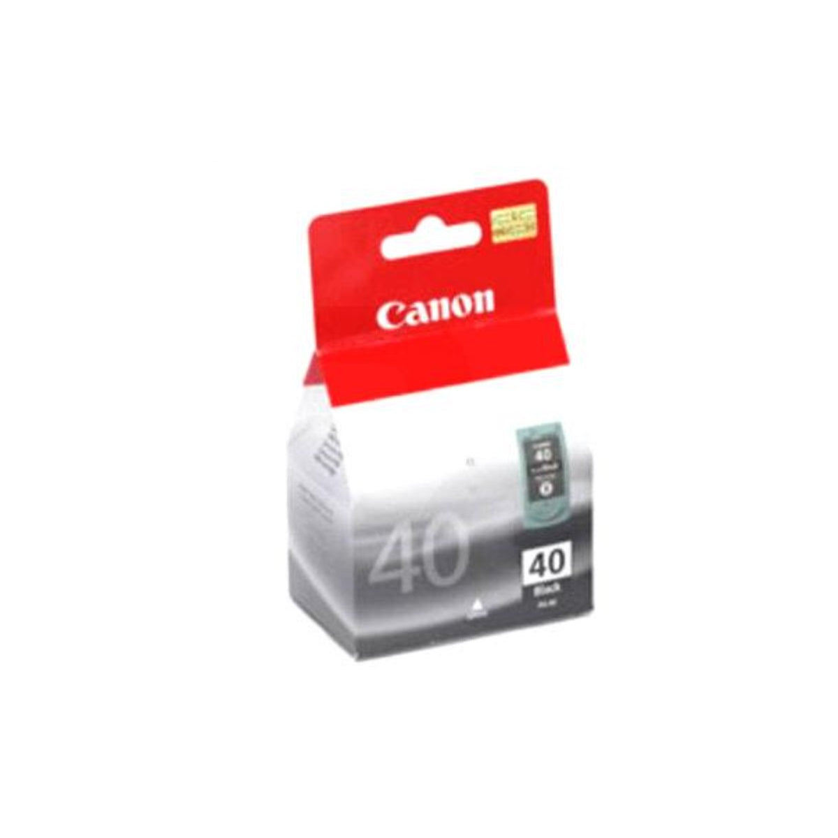 Cartucho Canon 40 Negro Original