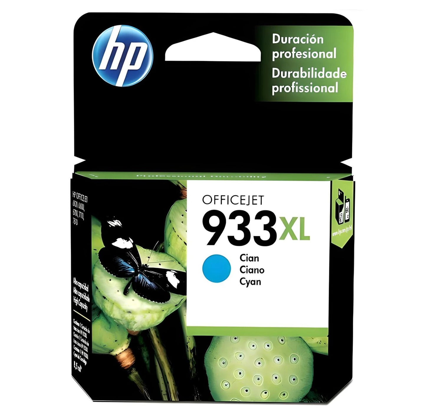 Pack Cartuchos de Tinta HP 933XL Original – Cian, Magenta y Amarillo