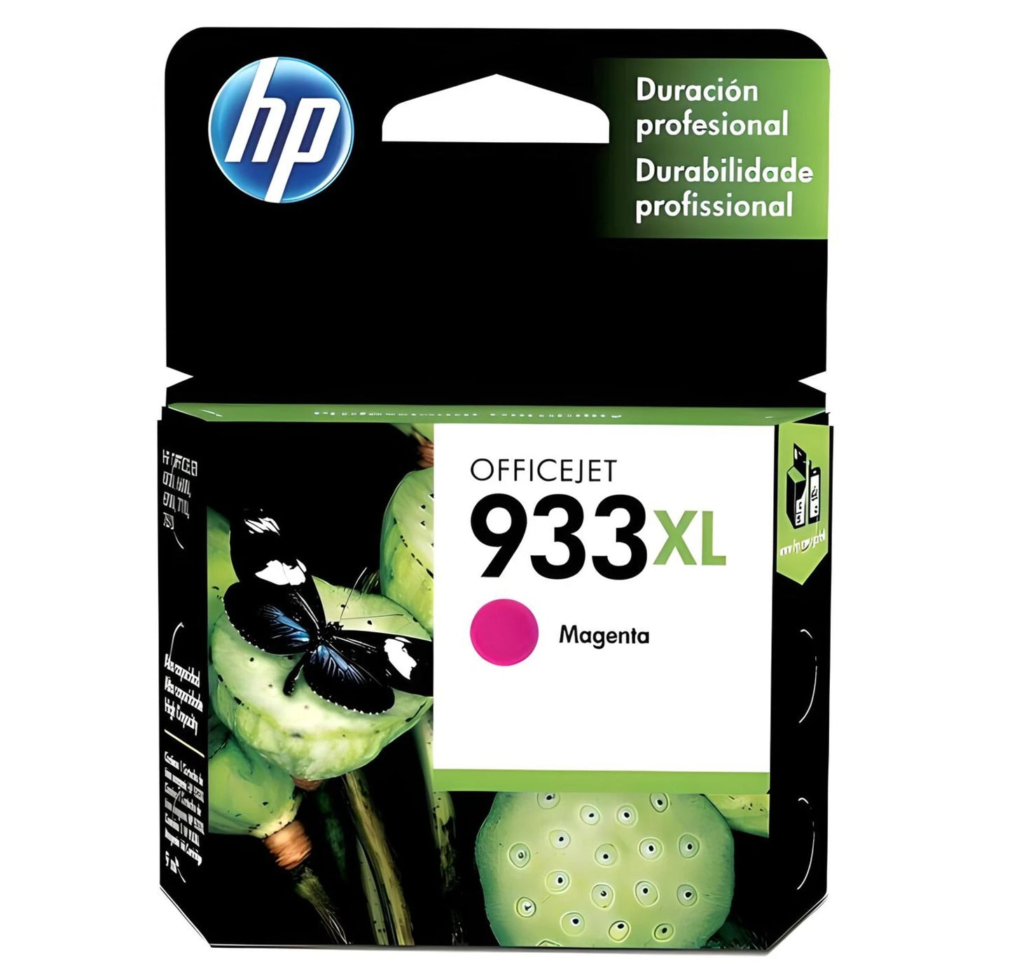 Pack Cartuchos de Tinta HP 933XL Original – Cian, Magenta y Amarillo