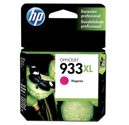 Pack Cartuchos de Tinta HP 933XL Original – Cian, Magenta y Amarillo