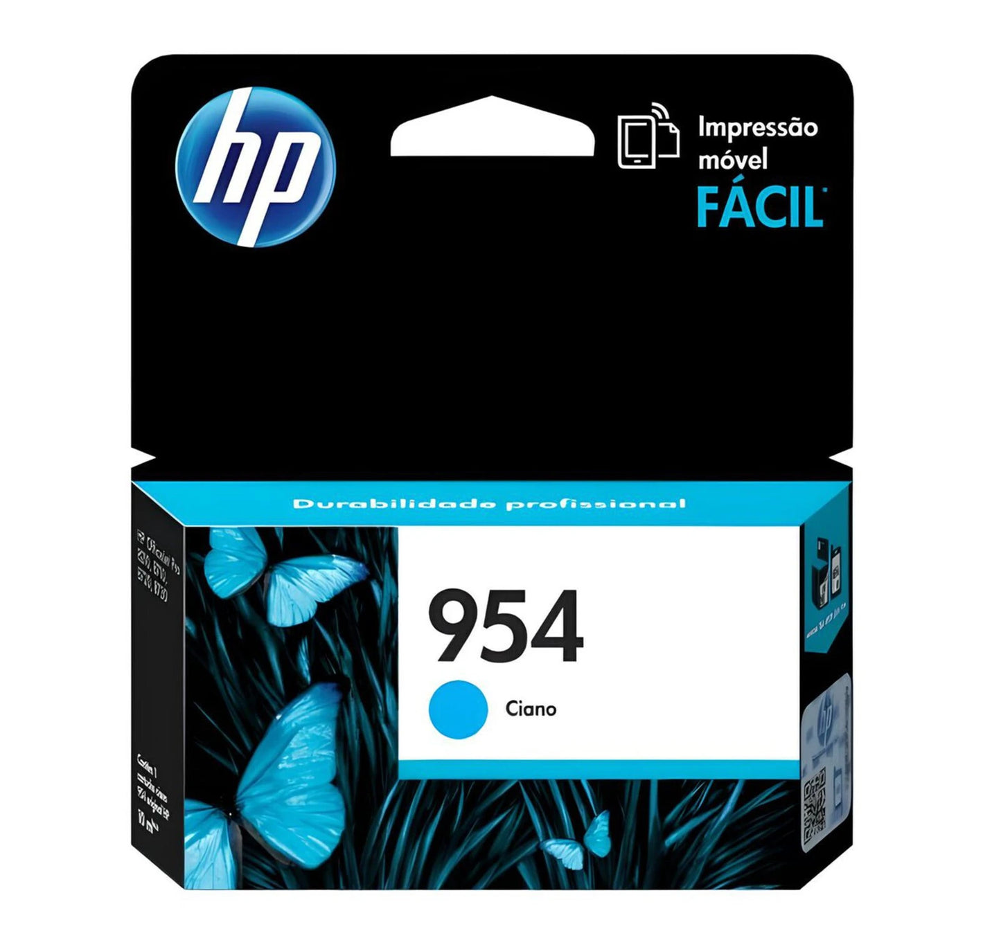 Pack Cartuchos de Tinta HP 954XL Negro + 954 Cian/Magenta/Amarillo Original