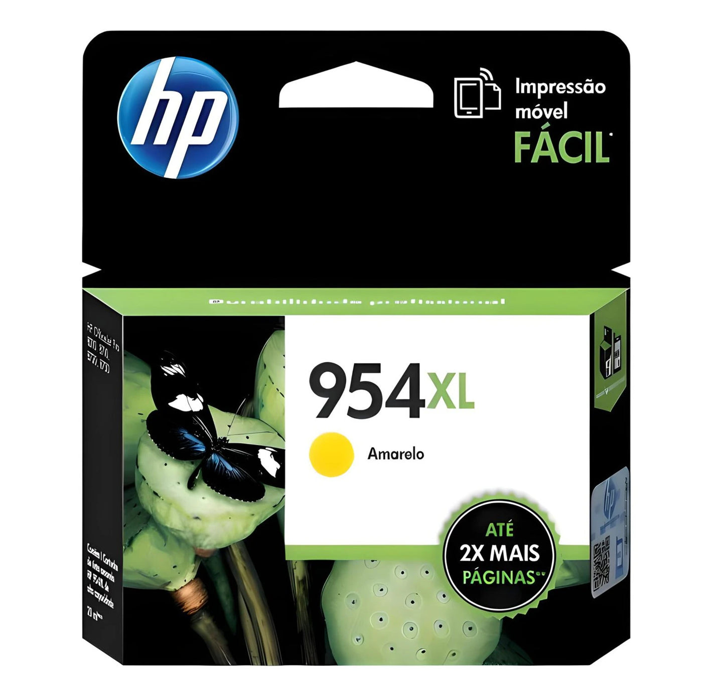 Pack Cartuchos de Tinta HP 954XL Original – 4 Colores