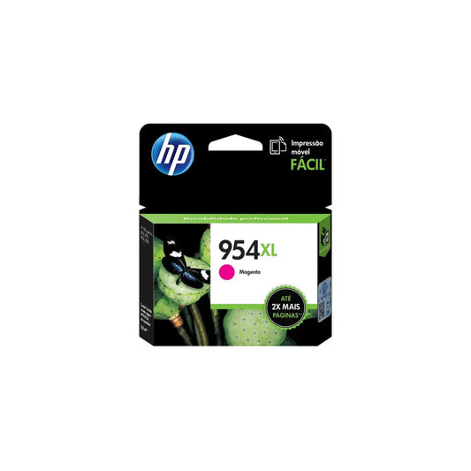 Cartucho de Tinta HP 954XL Magenta Original – Alto Rendimiento – vista 2