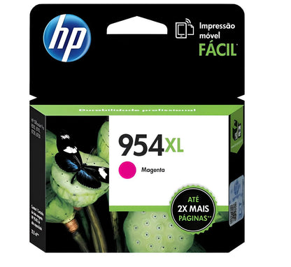 Pack Cartuchos de Tinta HP 954XL Original – 4 Colores