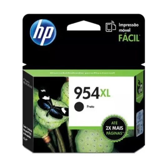Cartucho de Tinta HP 954XL Negro Original – Alto Rendimiento – vista 2