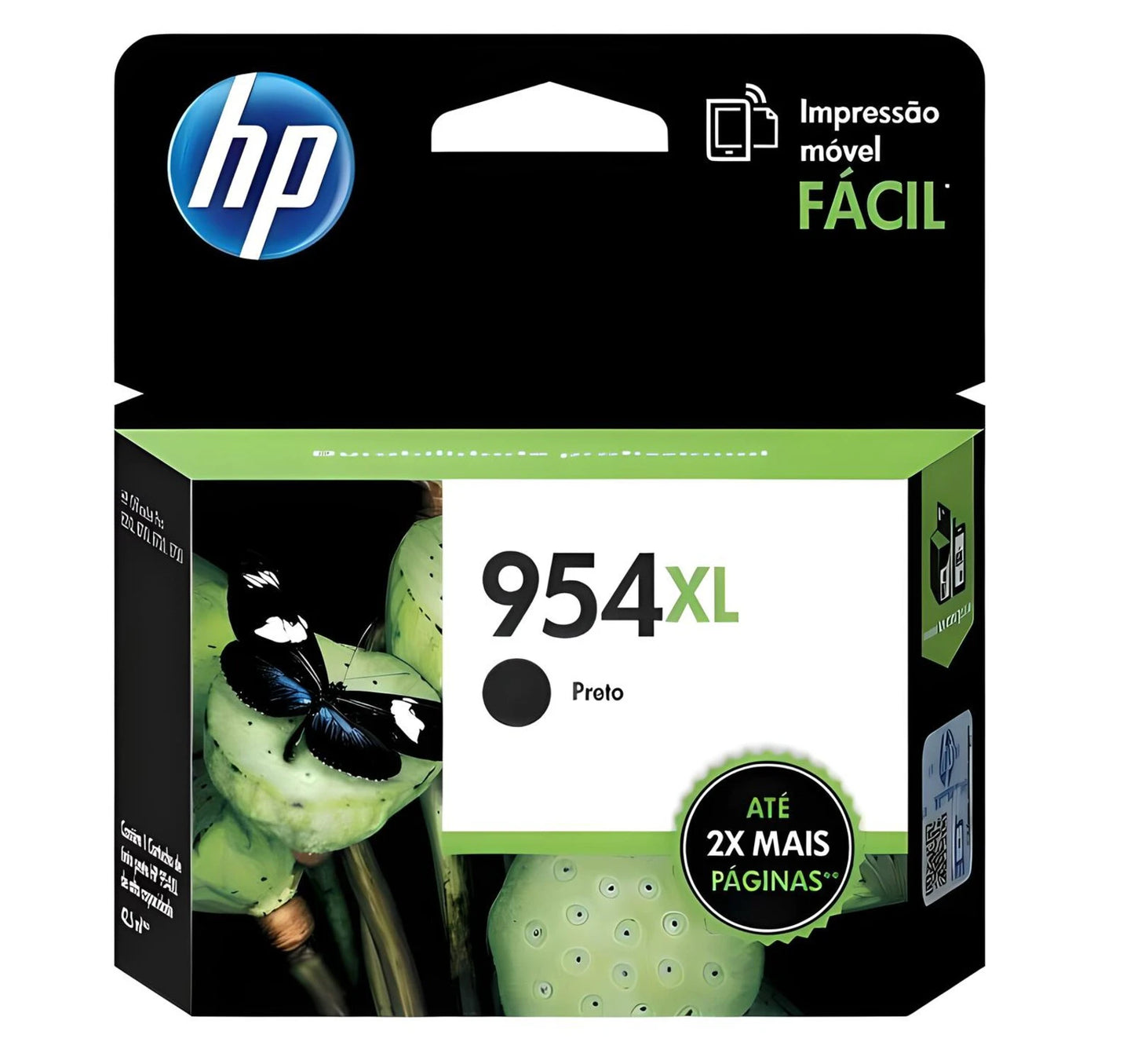 Pack Cartuchos de Tinta HP 954XL Original – 4 Colores
