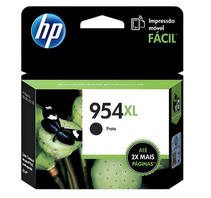 Pack Cartuchos de Tinta HP 954XL Original – 4 Colores