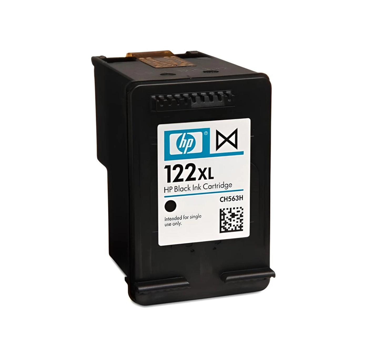 Cartucho de Tinta HP 122XL Negro Original – Alto Rendimiento