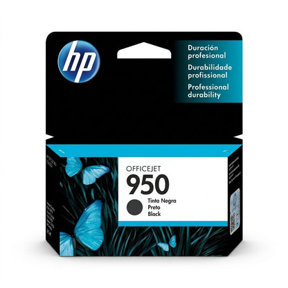 Cartucho Tinta HP 950 Negro Original HP