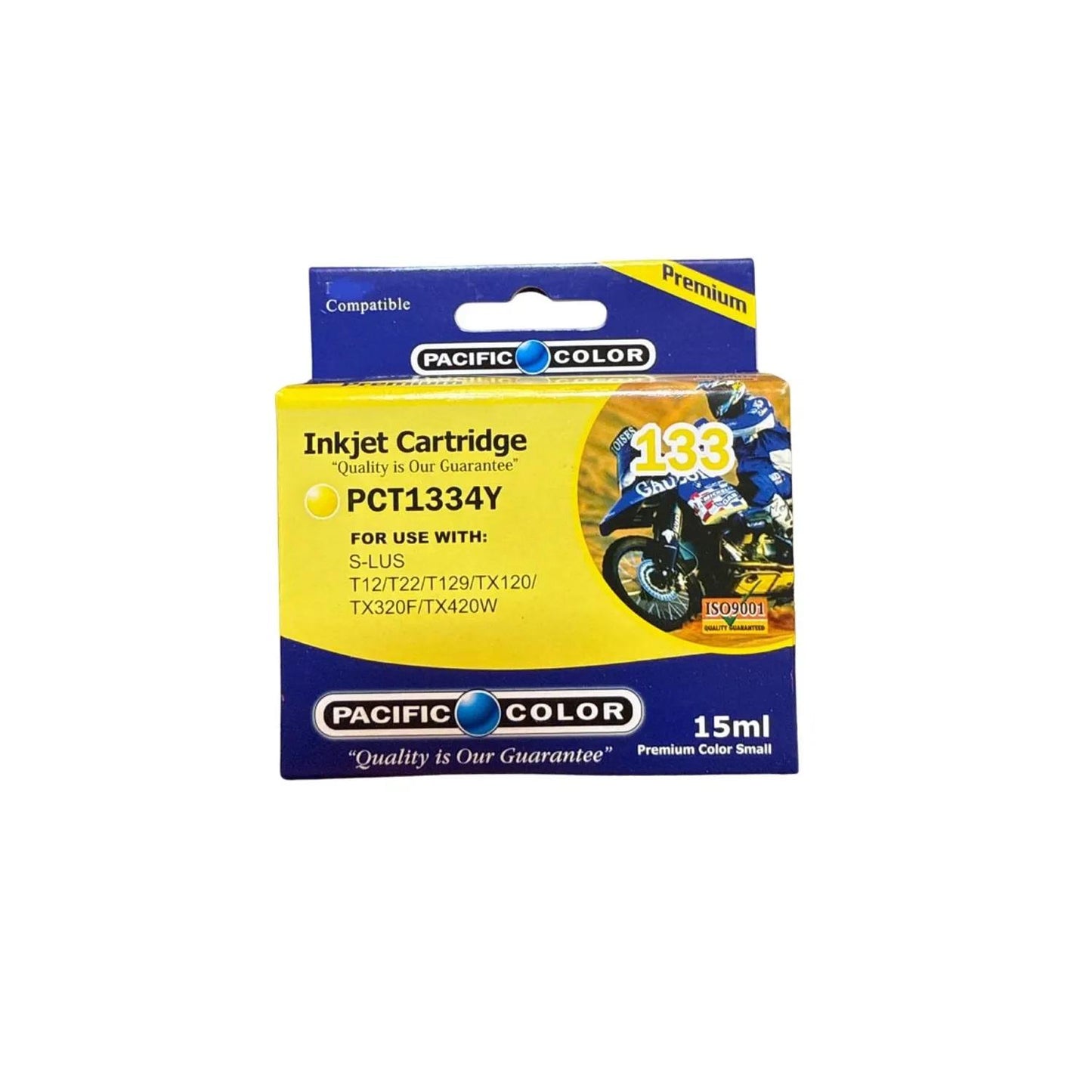 Cartuchos de Tinta Epson T133 Pack Alternativo Genérico