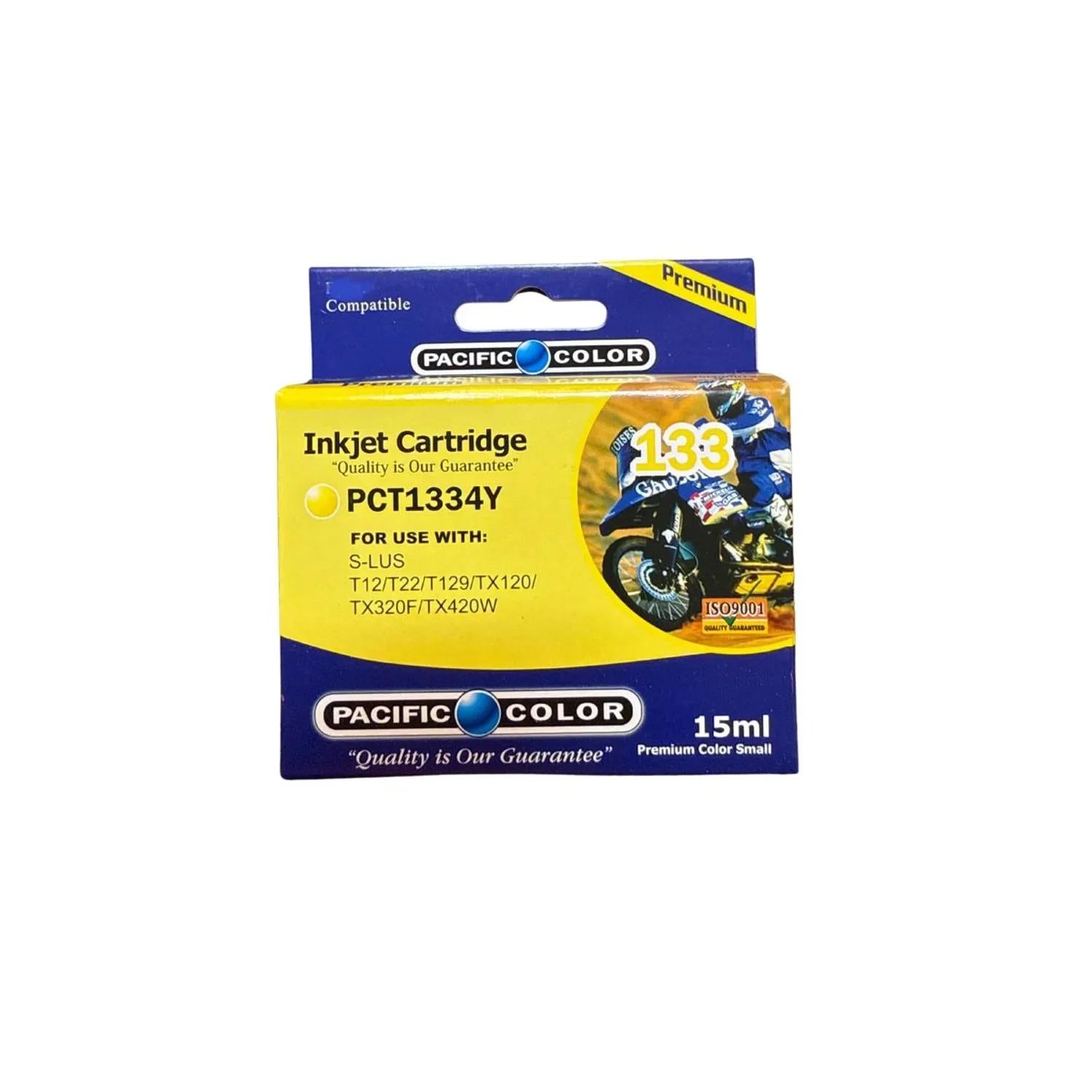 Cartuchos de Tinta Epson T133 Pack Alternativo Genérico