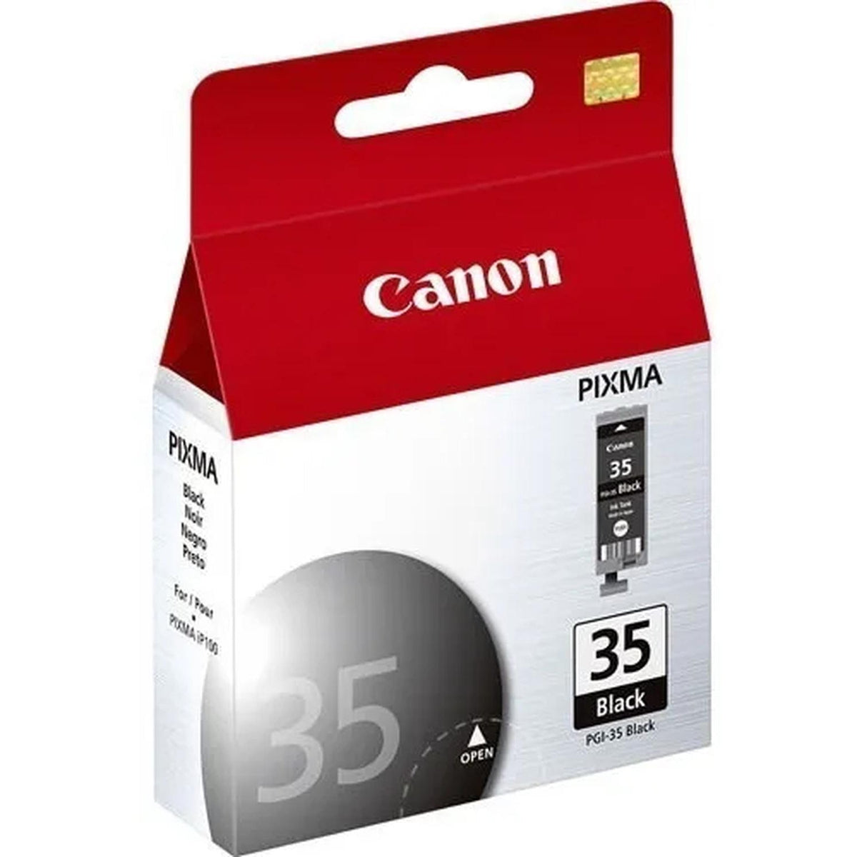 Cartucho de Tinta Canon PG-35 Negro Original Canon
