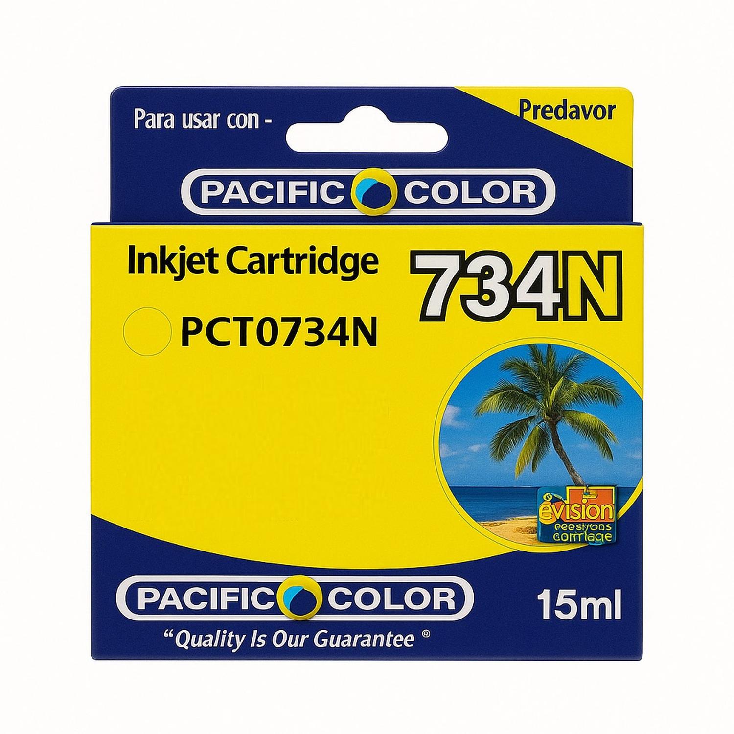 Cartuchos Compatible para T73N TX410/TX-101/TX-220 Pack – Tecno