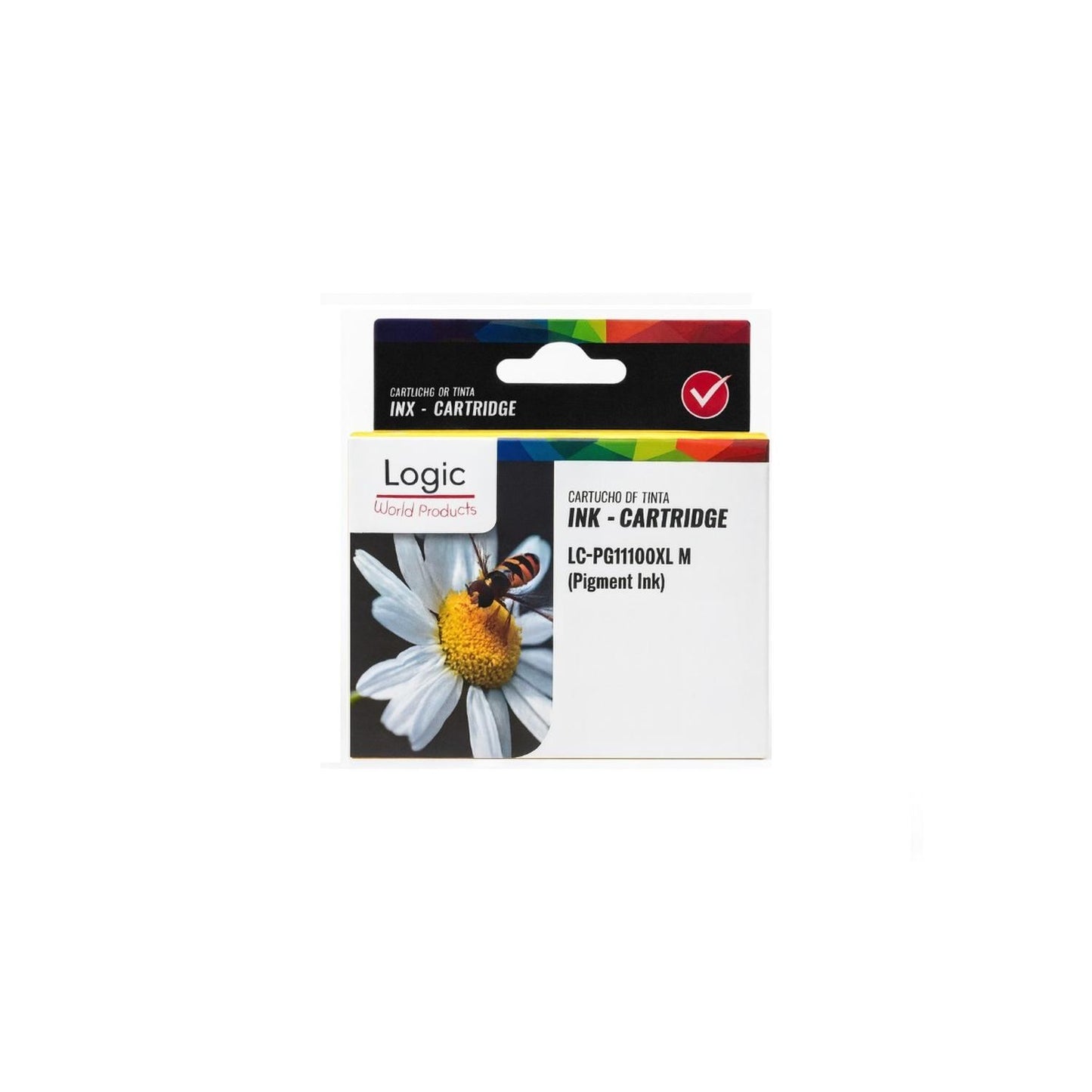 Pack Cartuchos de Tinta Alternativo Brother LC980-1100XL Genérico